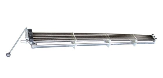 เครื่องทอผ้า Warp Stop Motion Device สำหรับชิ้นส่วนอะไหล่ Air Jet กี่