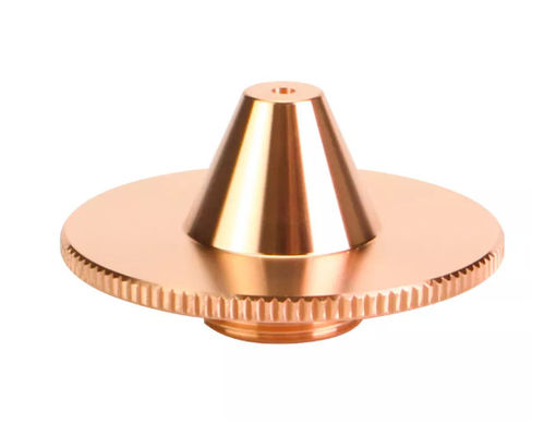 D32 Straw Hat Laser Nozzle 4mm Calibre Laser Engraving Machine Parts