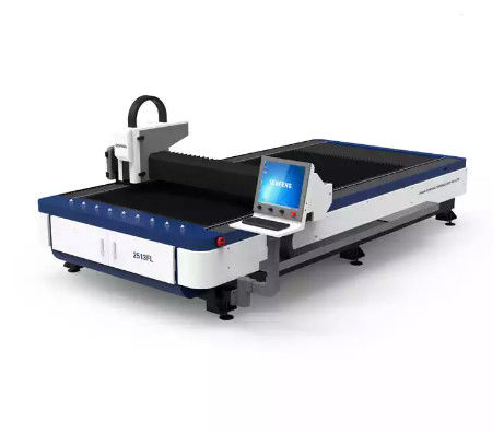 SF2513FL เครื่องตัดเลเซอร์อลูมิเนียมไฟเบอร์ 500W 750W 1000W