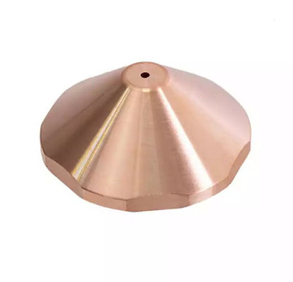 H15.5 หัวตัดเลเซอร์ D25mm M12 หัวเลเซอร์ไฟเบอร์เธรด