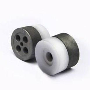Dia 24mm Flat Bottom Check Valve ชิ้นส่วนเครื่องจักรสิ่งทอสำหรับ วอเตอร์เจ็ท กี่