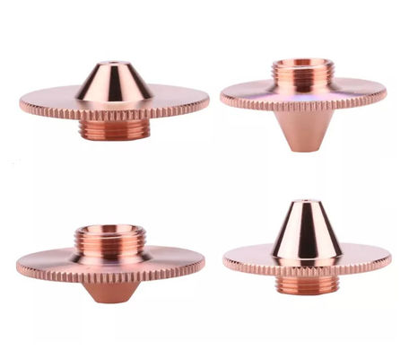 D32 Straw Hat Laser Nozzle 4mm Calibre Laser Engraving Machine Parts