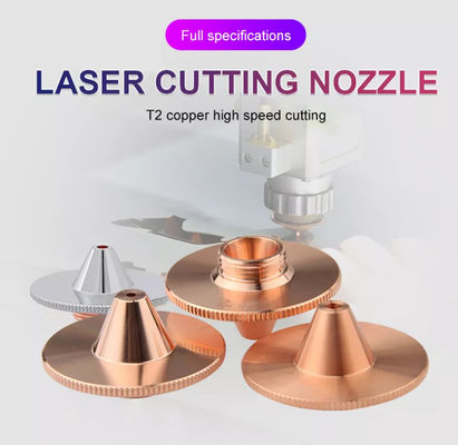 D32 Straw Hat Laser Nozzle 4mm Calibre Laser Engraving Machine Parts