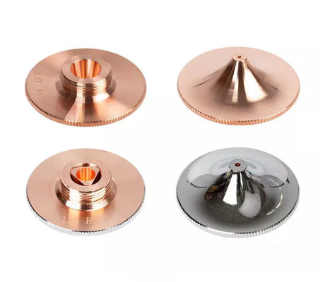 D32mm M11 หัวตัดเลเซอร์เครื่องตัดไฟเบอร์เลเซอร์อะไหล่