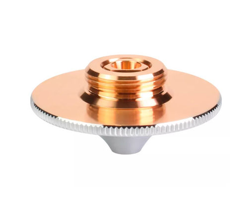 D32mm M11 หัวตัดเลเซอร์เครื่องตัดไฟเบอร์เลเซอร์อะไหล่