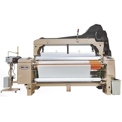JW81 วอเตอร์เจ็ท กี่ Textile วอเตอร์เจ็ท Machine สำหรับการทอผ้า