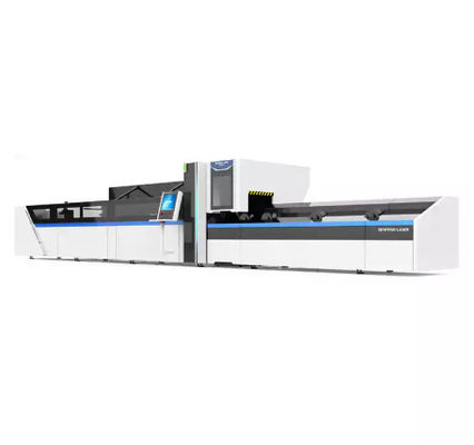 เครื่องตัดท่อโลหะไฟเบอร์เลเซอร์ 6020T 1000W-4000W