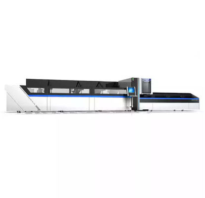 เครื่องตัดท่อโลหะไฟเบอร์เลเซอร์ 6020T 1000W-4000W