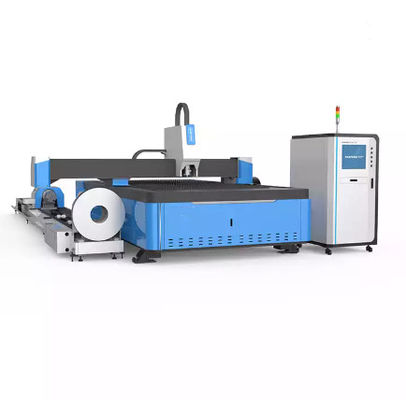 เครื่องตัดแผ่นไฟเบอร์เลเซอร์ 3015M เครื่องตัดไฟเบอร์เลเซอร์ 1000w