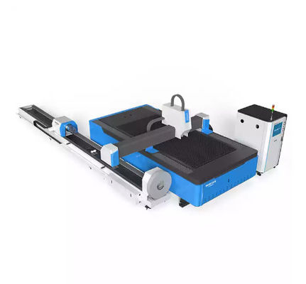 เครื่องตัดแผ่นไฟเบอร์เลเซอร์ 3015M เครื่องตัดไฟเบอร์เลเซอร์ 1000w