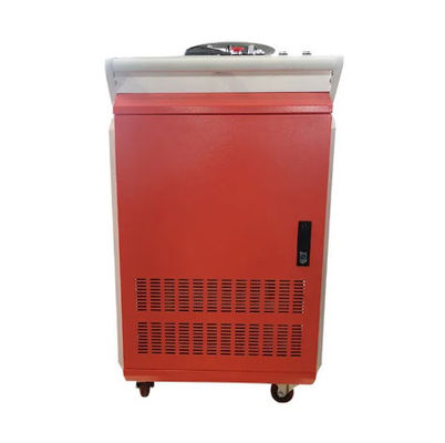 เครื่องเชื่อมไฟเบอร์เลเซอร์ 1000W 1500W สำหรับเหล็กกล้าไร้สนิม