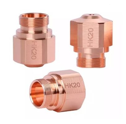 M11 การเลือกหัวตัดเลเซอร์ H17mm HK NK หัวตัดเลเซอร์