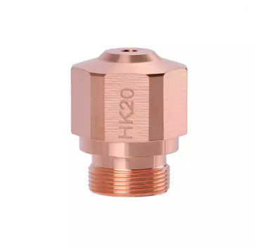 M11 การเลือกหัวตัดเลเซอร์ H17mm HK NK หัวตัดเลเซอร์