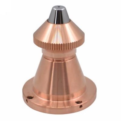 10.5mm Bullet Nozzle Assembly เครื่องตัดไฟเบอร์เลเซอร์