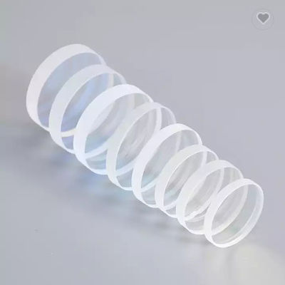 1064nm AR Coated Lens เครื่องตัดเลเซอร์ควอตซ์เลนส์ D20