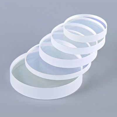 1010nm 1090nm Laser Protection Window เลนส์เลเซอร์ความหนา 2 มม