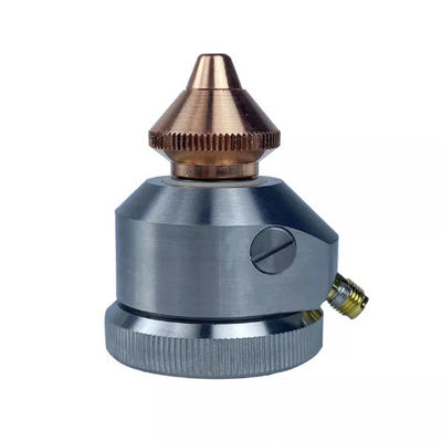เซ็นเซอร์หัวฉีด Precitec BM210S หัวเลเซอร์โฮลเดอร์เซรามิก
