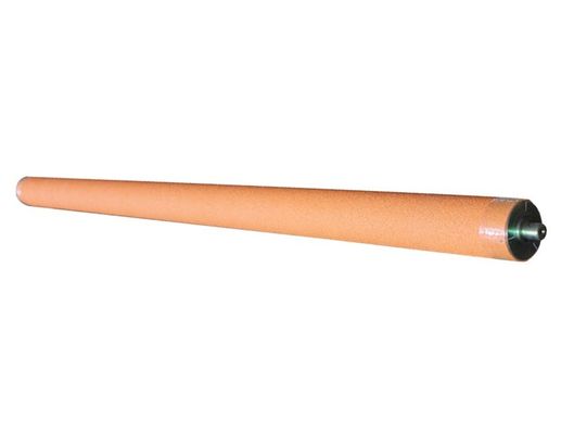 Round Air Jet กี่ Take Up Roller Textile Winding Roller 150cm - 360cm Length