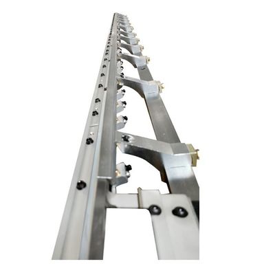 กี่ Machine Reed Base and Side Brace Textile Machinery Parts