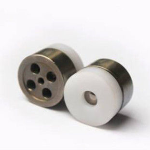 บอลวาล์วสแตนเลส Nonreturn Valve อุปกรณ์เสริมเซรามิกวาล์วทางเดียวสำหรับ วอเตอร์เจ็ท กี่