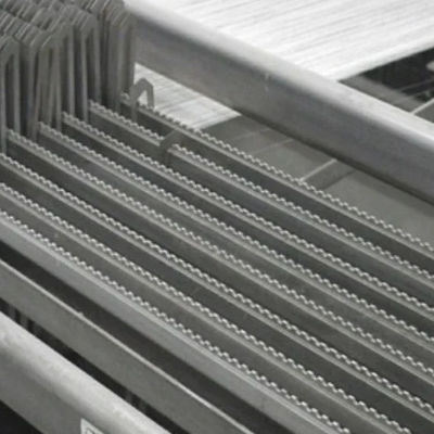 เครื่องทอผ้าเรเปียร์ Contact Strip Warp Stop Motion อะไหล่ TM11-8