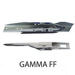 ชิ้นส่วนเครื่องจักรสิ่งทอ Rapier Gripper Picanol สำหรับอะไหล่เครื่องทอผ้า GAMMA FF