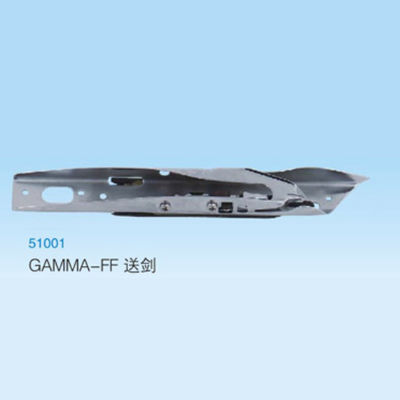 ชิ้นส่วนเครื่องจักรสิ่งทอ Rapier Gripper Picanol สำหรับอะไหล่เครื่องทอผ้า GAMMA FF
