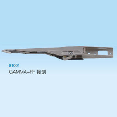 ชิ้นส่วนเครื่องจักรสิ่งทอ Rapier Gripper Picanol สำหรับอะไหล่เครื่องทอผ้า GAMMA FF